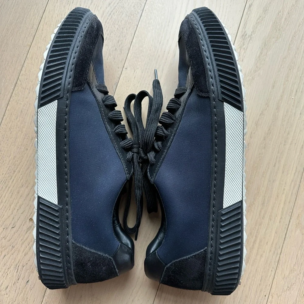 Prada Stratus Men’s Low Top Sneakers - US 9.5/10 - Picture 4 of 10